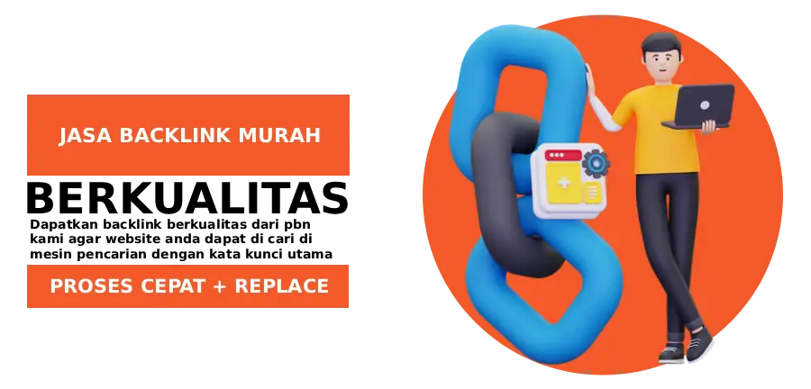 jasa backlink murah