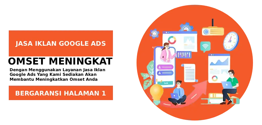 jasa iklan google ads